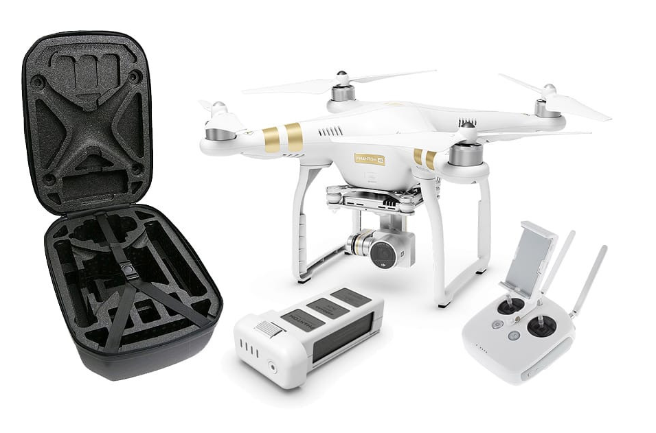 dji p3 4k