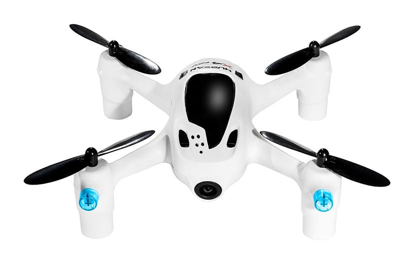 hubsan fpv x4 plus